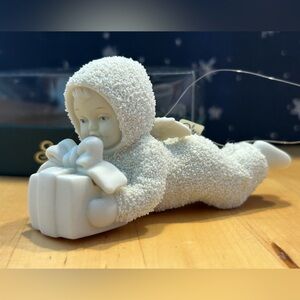 Department 56 Snowbabies